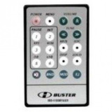 Controle Remoto Cd Player Hbd 3000 Hbuster