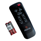 Controle Remoto Climatizador Ecobrisa Clima Verde Maxclima