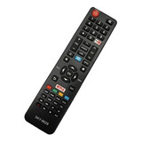 Controle Remoto Cobia Tv Netflix Youtube Novo Pronta Entrega