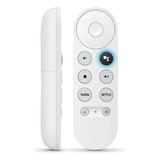 Controle Remoto Com Voz Compativel Google Chromecast 4 4k