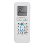 Controle Remoto Compatível Ar Condicionado Springer Midea