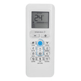 Controle Remoto Compatível Ar Condicionado Springer Midea