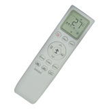 Controle Remoto Compatível Com Ar Condicionado Split Tcl