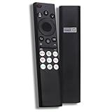 Controle Remoto Compativel Com Samsung TV Smart 4k Com COMANDO DE VOZ E Teclas Especiais Modelo Novo Substitui Modelo Original Com Teclas De Atalho E Botões Dedicados