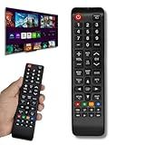 Controle Remoto Compatível Com SAMSUNG TV TODOS OS MODELOS LCD LED 3D 4K HDTV SmartHub BN-59