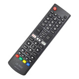 Controle Remoto Compatível Com Smart Tv LG 32 43 49 50 55 65