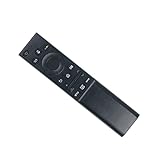 Controle Remoto Compatível Com Smart TV Samsung 2K 4K 8K Com Comando De Voz