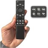 Controle Remoto Compatível Com Smart Tv Samsung Serie Au7700 Au8000 Netflix Prime 4K BN59 1357A COM PILHAS