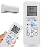 Controle Remoto Compatível Com Springer Ar Condicionado Split Frio