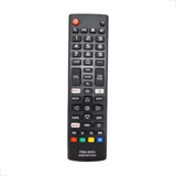 Controle Remoto Compatível Com Tv LG Smart 32 43 49 50 55 65