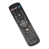 Controle Remoto Compatível Com Tv Philips Smart Tv 4k 32 40