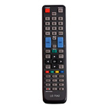 Controle Remoto Compativel Com Tv Samsung Lcd Lelong Le 7042