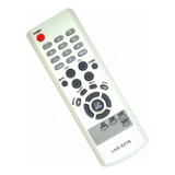 Controle Remoto Compatível Com Tv Samsung Tubo Lhss278