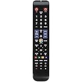Controle Remoto Compatível Com Tv Smart 3D Futebol Samsung LED HDTV Futebol Smart Hub AA59 00588A Bn98 04428A