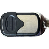 Controle Remoto Compatível Marca Atron Modelo Preto Similar
