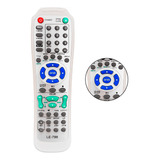 Controle Remoto Compatível Philco Dvd Home Theater Pht550