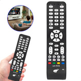 Controle Remoto Compatível Receptor Oi Tv Hd 5e56