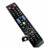 Controle Remoto Compatível Samsung Smart 4k Função Futebol