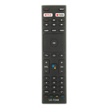 Controle Remoto Compatível Smart Jvc Lt-55va3000 Lt-50va300