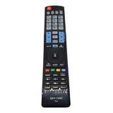 Controle Remoto Compativel Smart Tv LG