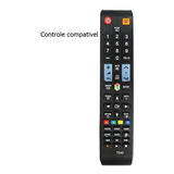 Controle Remoto Compativel Smart Tv Samsung