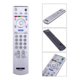 Controle Remoto Compatível Sony Bravia Rm yd025 Rm yd005