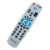 Controle Remoto Compatível Tv Gradiente Tubo Gbt1410 Gbt1411