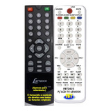 Controle Remoto Compatível Tv Lcd Lenoxx 7114 Rc109 Fbt2415
