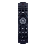 Controle Remoto Compatível Tv Philips Lcd Todos Os Modelos