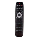 Controle Remoto Compatível Tv Philips Led lcd Smart Sky7413