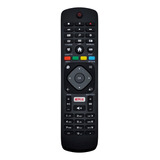 Controle Remoto Compatível Tv Philips Smart 43pfg5102 78