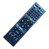 Controle Remoto Compatível Tv Sony Bravia Rm yd093 Rm yd095