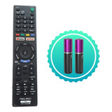 Controle Remoto Compatível Tv Sony Smart Led Fbg 9021