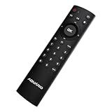 Controle Remoto Conversor Tv Digital Aquário Dtv 9000 Original
