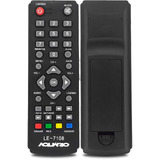 Controle Remoto De Conversor Digital Aquario Dtv 4000 7000s