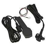 Controle Remoto De Guincho Manual De 12 V Manual Elétrico Universal Para Guincho ATV UTV De 12 V
