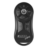 Controle Remoto De Longa Distância K1200 Preto Jfa Universal