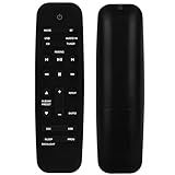 Controle Remoto De Substituição Adequado Para Leitor De CD Philips AZ700T USB FM Radio Boombox Sistema Estéreo Portátil