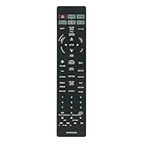 Controle Remoto De Substituição EUR7623X50 Compatível Com O Sistema De Home Theater Panasonic SC HT810 SC HT800 SC HT790 SC HT800V SC HT790V SC HT810V SA HT800 SA HT810 SB PC700 SB FS803 SB FS77 00
