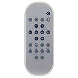Controle Remoto De Substituição MCM240 Adequado Para Philips MCM24015 MCM24021 MCM24021M MCM24022 MCM24025 MCM24037