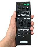 Controle Remoto De Substituição Para Sony HT CT660 HT CT260 SA CT770 SA CT370 HT CT370 SA WCT370 Barra De Som Surround De 2 1 Canais Com Sistema De Home Theater Com Subwoofer Sem Fio