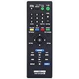 Controle Remoto De Substituição RMT-B120A- Adequado Para Leitor De DVD De Disco De Blu-ray Sony BDP-S1100 BDP-S3100 BDP-S4100 BDP-S5100 BDP-S490 BDP-S590 BDP-S390