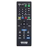 Controle Remoto De Substituição RMT-B120A Adequado Para Sony Blu-ray Player DVD Recorder BDP-S5100 BDP-BX110 BDP-BX310 BDP-BX39 BDP-BX510 BDP-BX59 BDP-S1100 BDP-S190 BDP-S3100 BDP-S390 BDP-S41 00
