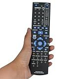 Controle Remoto De Substituição Universal Para Gravador De Vídeo JVC DR MV7 DR MV7S DR MV7SUS DR MV77SU DR MV79B DVD HDD