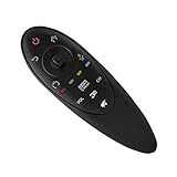 Controle Remoto De TV E Controle Remoto De Substituição De TV 3D Inteligente Para Magic An Controller An Mr500 2014 Sem Conflito