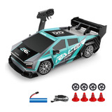 Controle Remoto De Velocidade Do Carro Com Luzes 4ghz 4wd