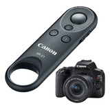 Controle Remoto Disparador Canon Br e1 Para Sl3 90d Eos R