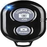 Controle Remoto Disparador De Selfie Bluetooth Universal Para IOS E Android