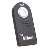 Controle Remoto Disparador Ml l3 P Nikon D3200 D5200 D7100