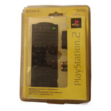 Controle Remoto Dvd Do Playstation 2 Ps2